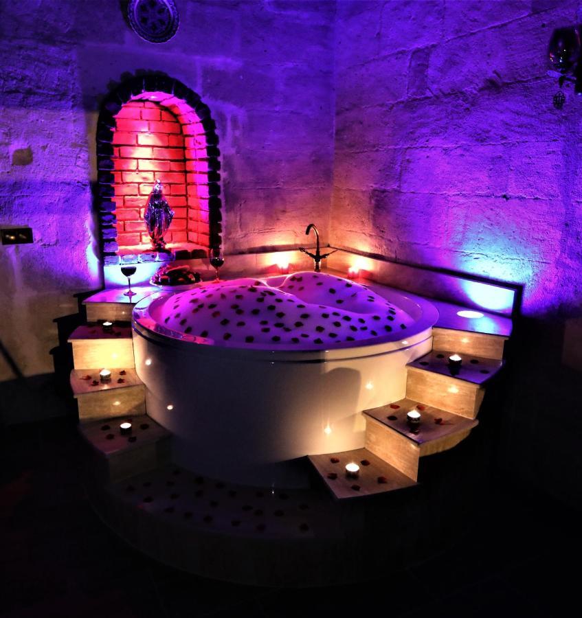 Orion Cave Hotel Ургуп Экстерьер фото