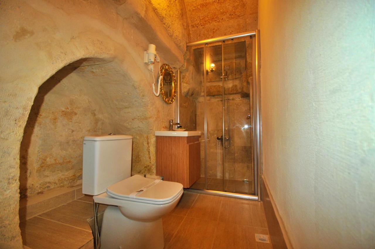 Orion Cave Hotel Ургуп Экстерьер фото