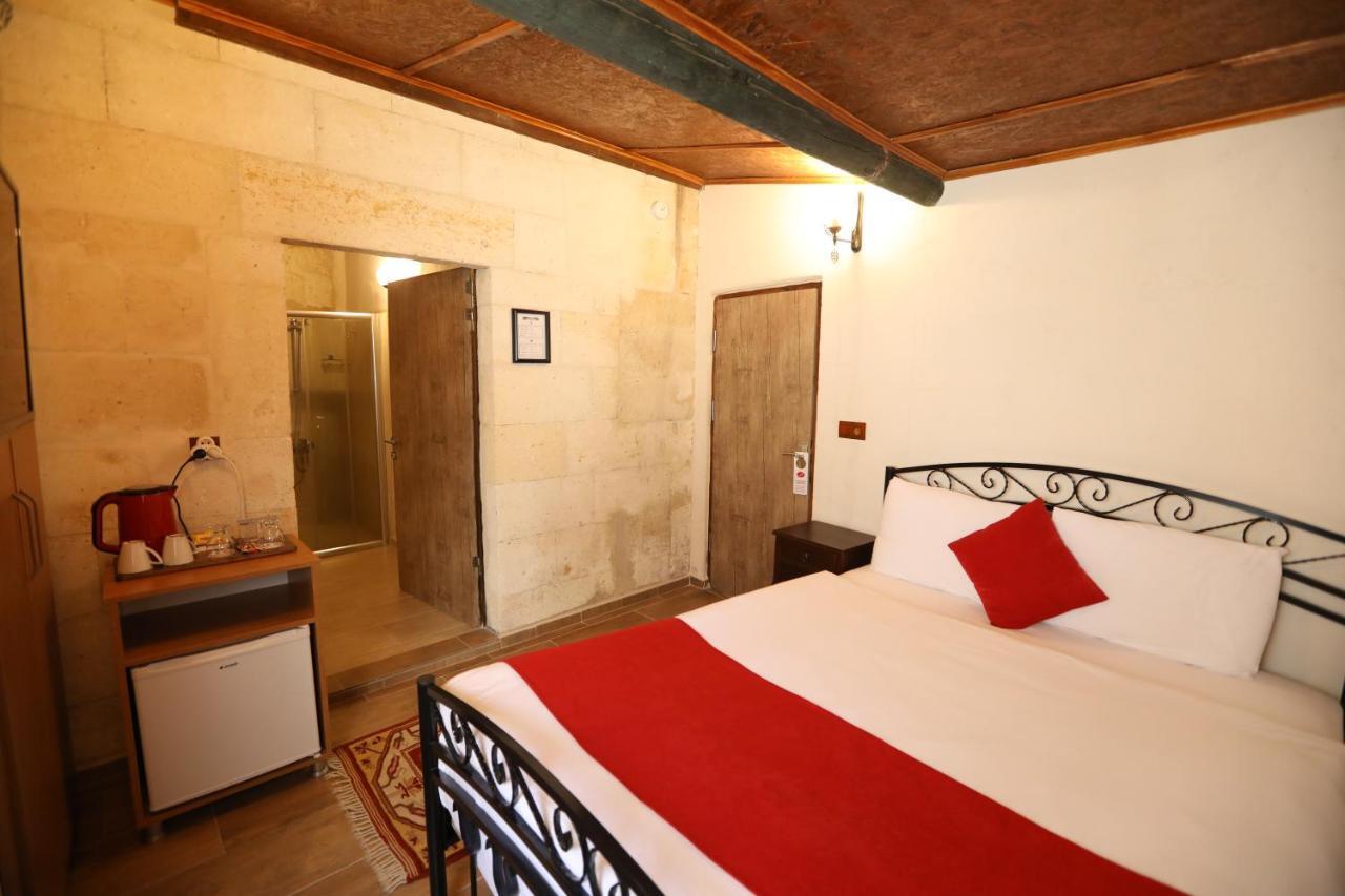 Orion Cave Hotel Ургуп Экстерьер фото