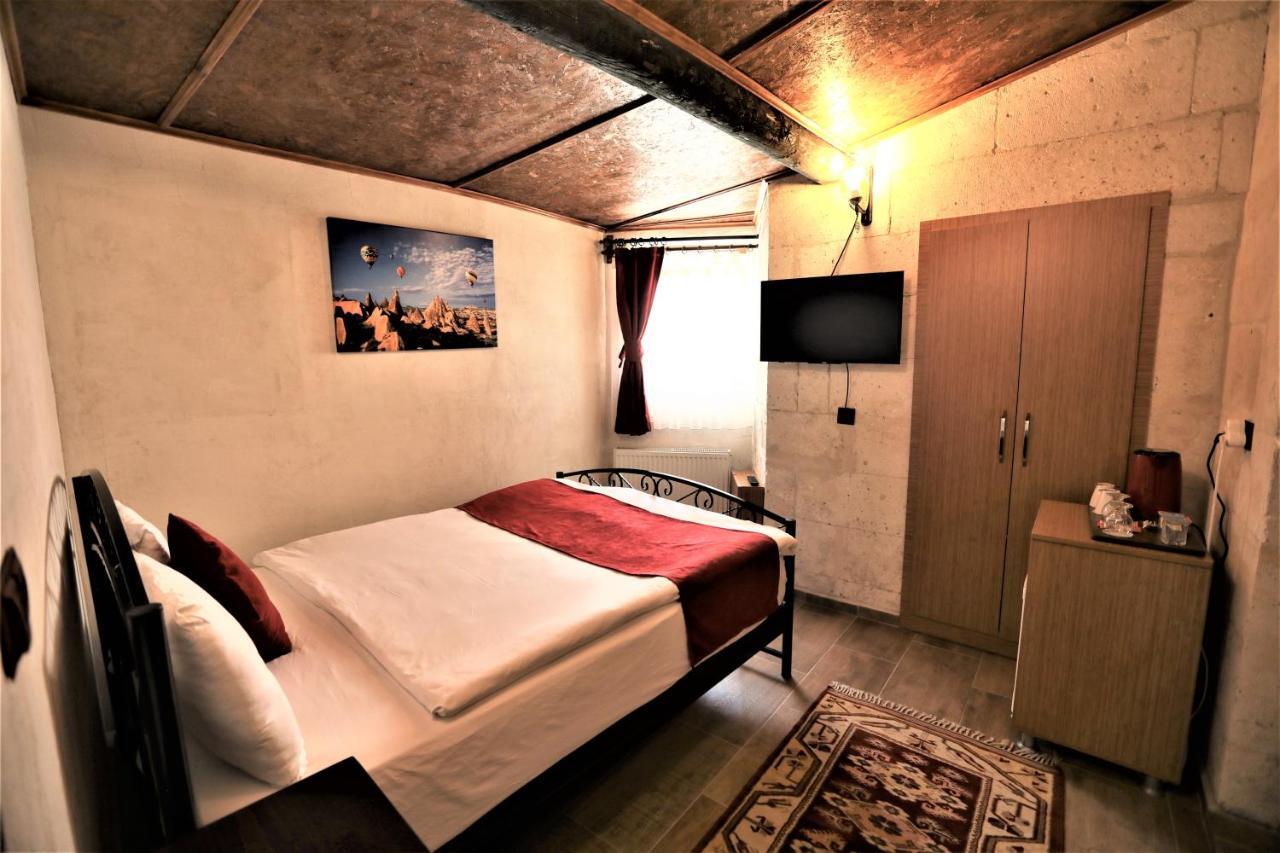 Orion Cave Hotel Ургуп Экстерьер фото